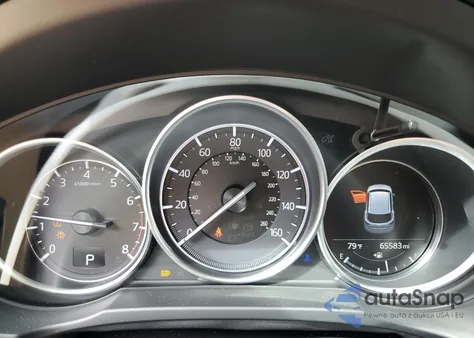 2018 Mazda Cx-5 Grand Touring из США, поврежденный, VIN JM3KFADMXJ0342249